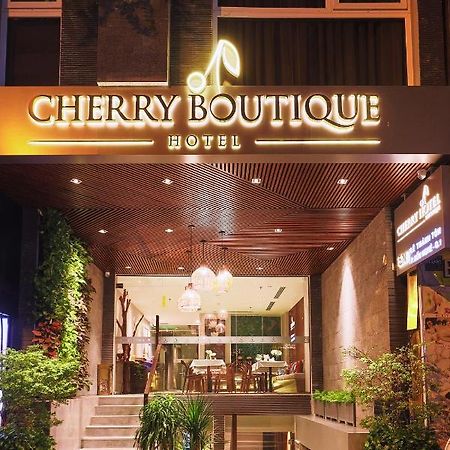הו צ'י מין סיטי Cherry Boutique Hotel מראה חיצוני תמונה