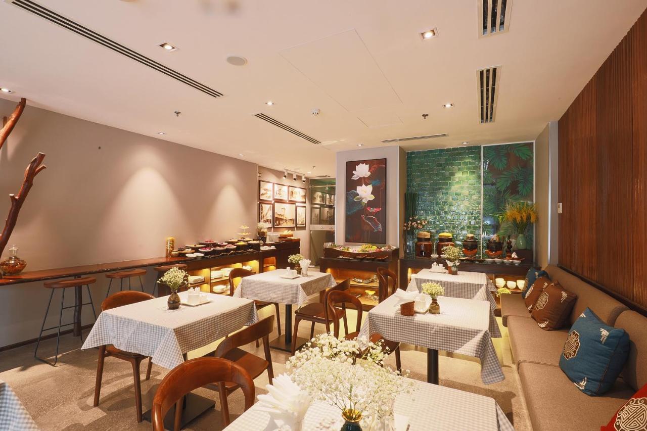 הו צ'י מין סיטי Cherry Boutique Hotel מראה חיצוני תמונה