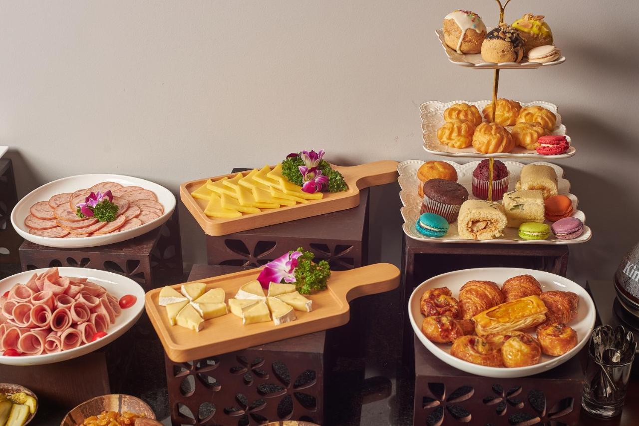 הו צ'י מין סיטי Cherry Boutique Hotel מראה חיצוני תמונה