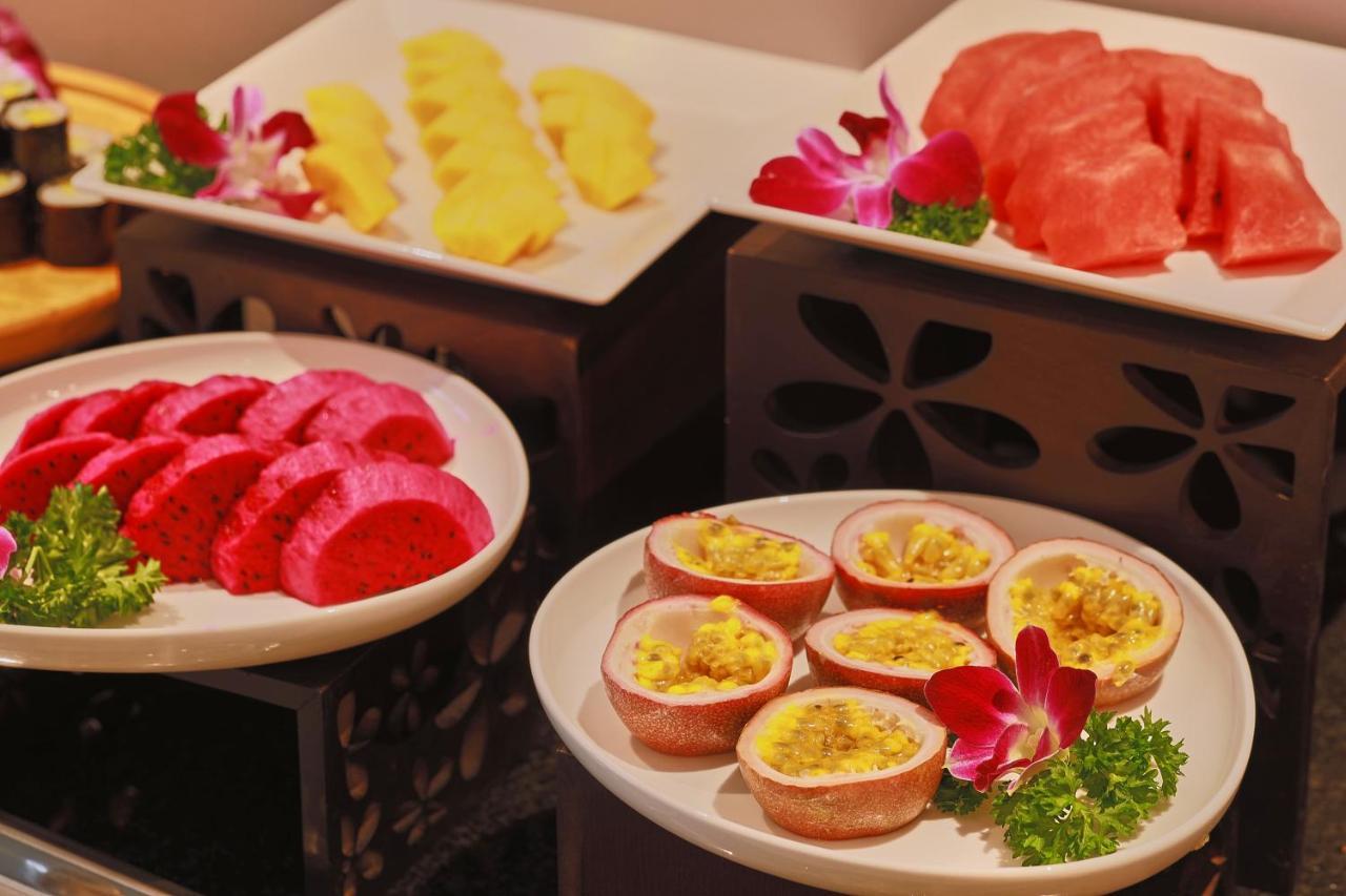הו צ'י מין סיטי Cherry Boutique Hotel מראה חיצוני תמונה