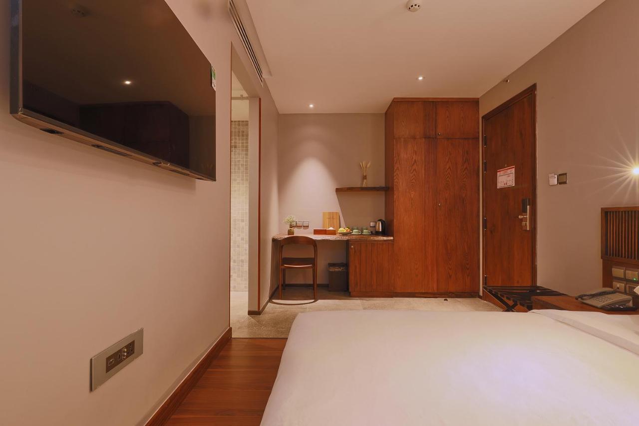 הו צ'י מין סיטי Cherry Boutique Hotel מראה חיצוני תמונה