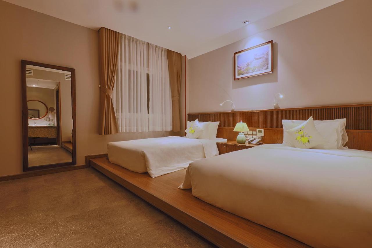 הו צ'י מין סיטי Cherry Boutique Hotel מראה חיצוני תמונה