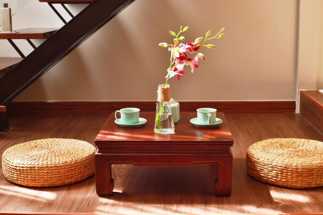 הו צ'י מין סיטי Cherry Boutique Hotel מראה חיצוני תמונה
