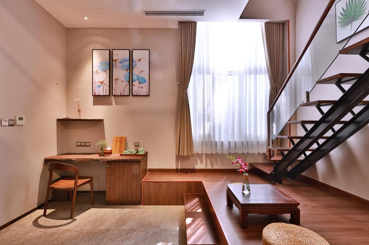 הו צ'י מין סיטי Cherry Boutique Hotel מראה חיצוני תמונה