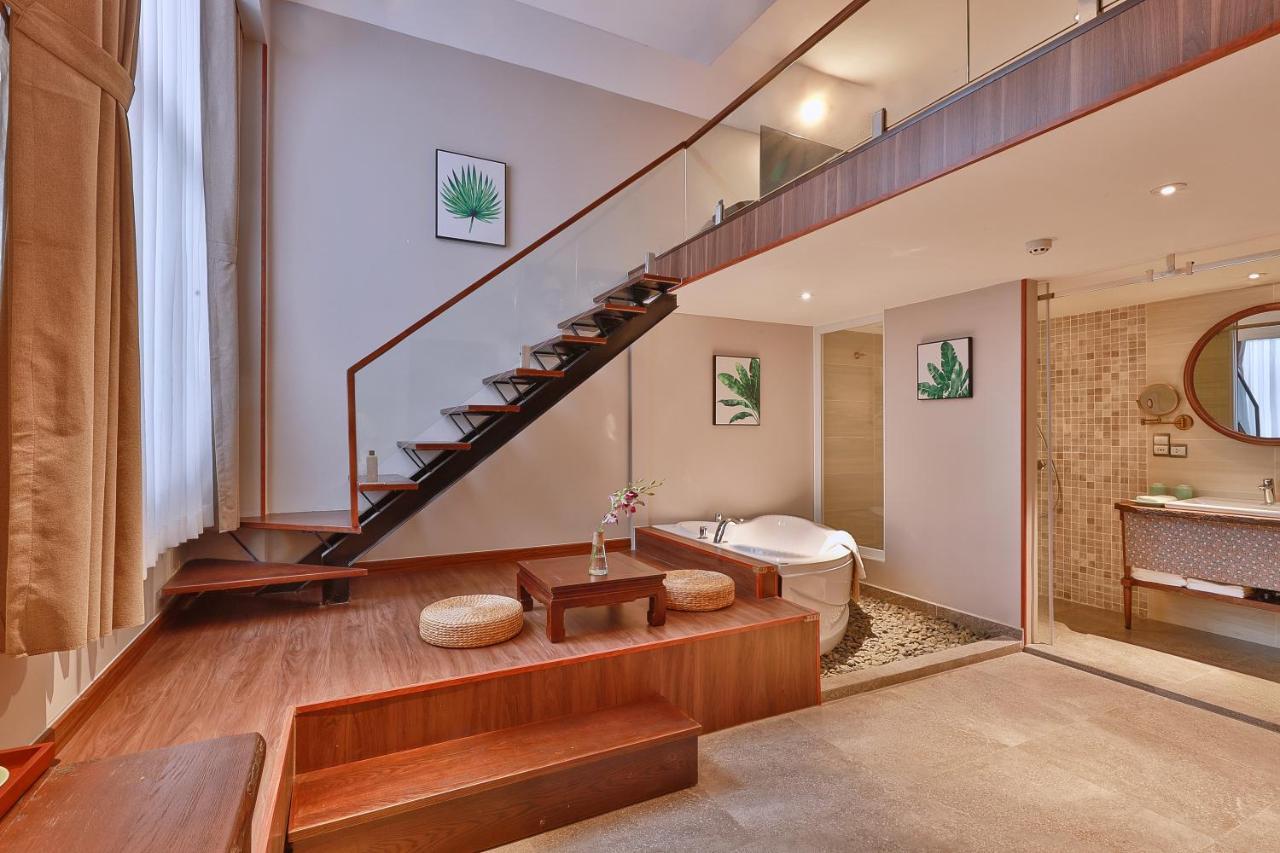 הו צ'י מין סיטי Cherry Boutique Hotel מראה חיצוני תמונה