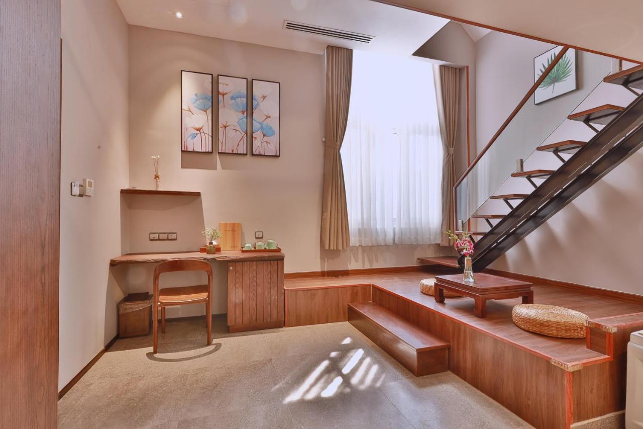 הו צ'י מין סיטי Cherry Boutique Hotel מראה חיצוני תמונה