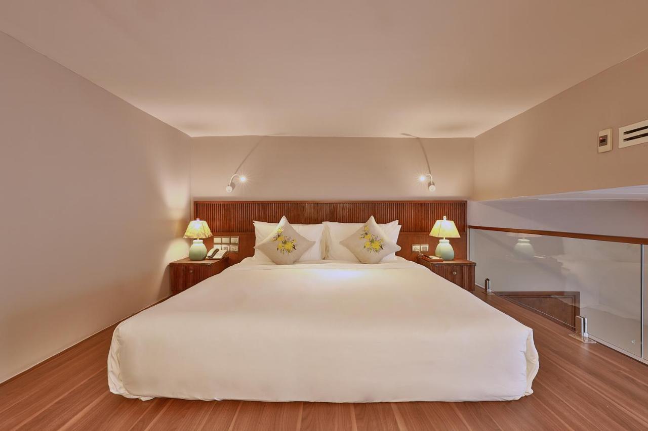 הו צ'י מין סיטי Cherry Boutique Hotel מראה חיצוני תמונה