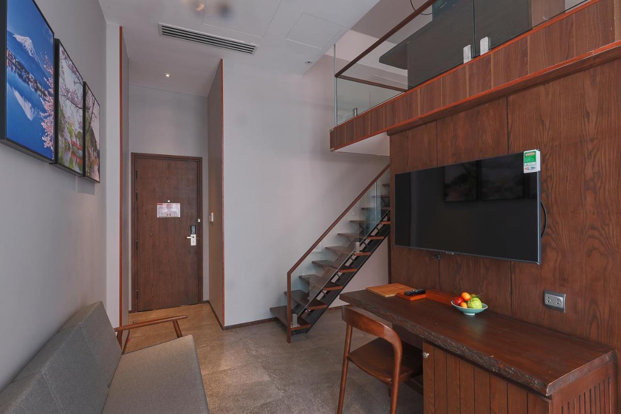 הו צ'י מין סיטי Cherry Boutique Hotel מראה חיצוני תמונה