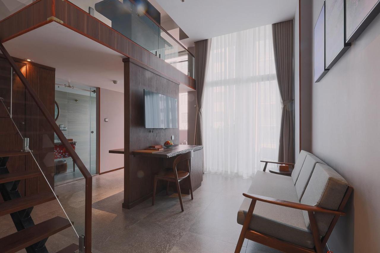 הו צ'י מין סיטי Cherry Boutique Hotel מראה חיצוני תמונה