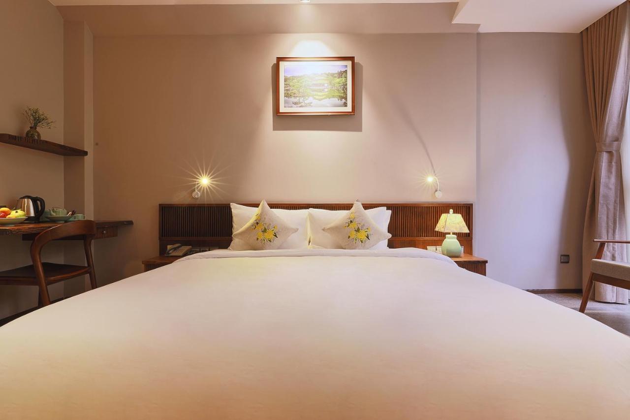 הו צ'י מין סיטי Cherry Boutique Hotel מראה חיצוני תמונה