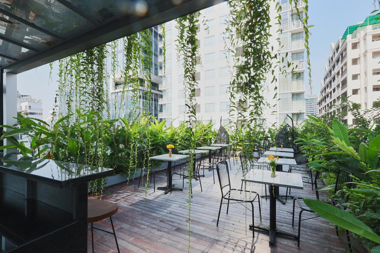 הו צ'י מין סיטי Cherry Boutique Hotel מראה חיצוני תמונה