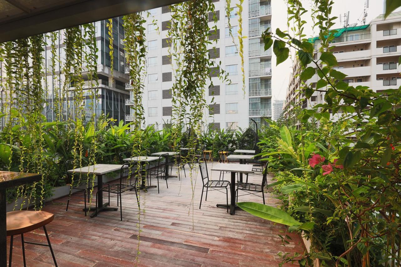 הו צ'י מין סיטי Cherry Boutique Hotel מראה חיצוני תמונה